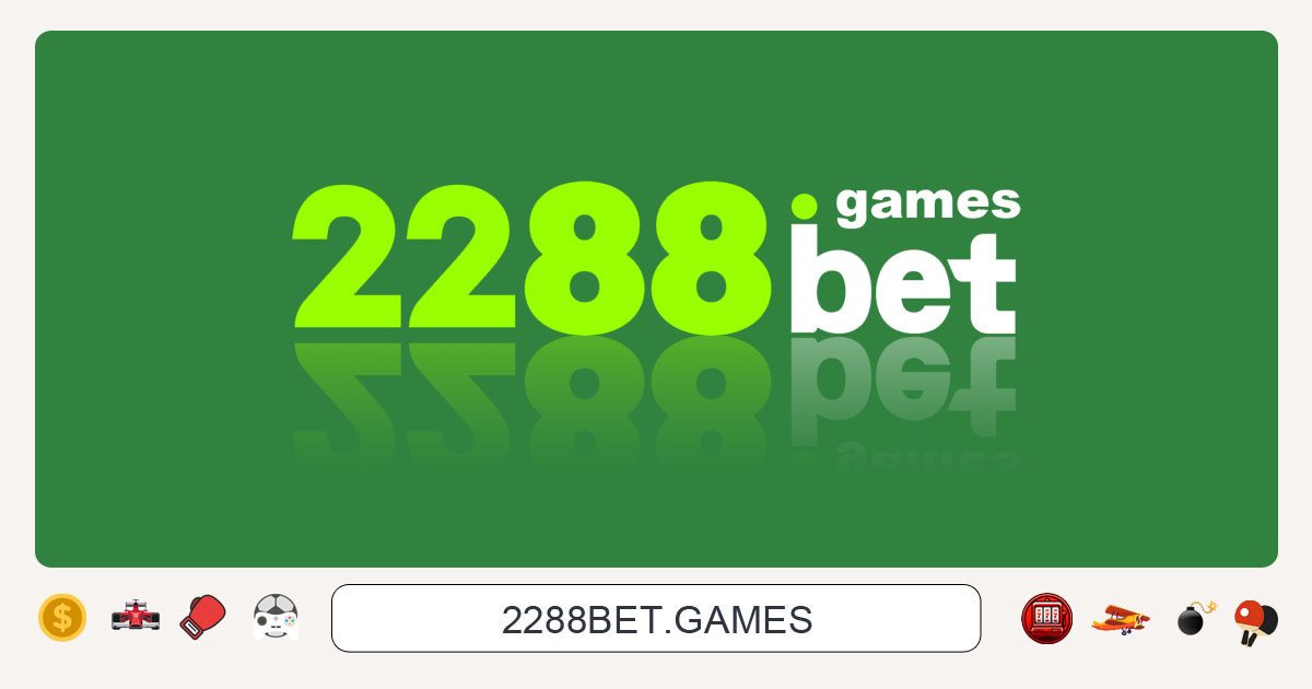 2288bet - Apostas Online BONUS R$900