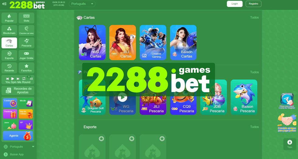 Principais Jogos de Casino Online