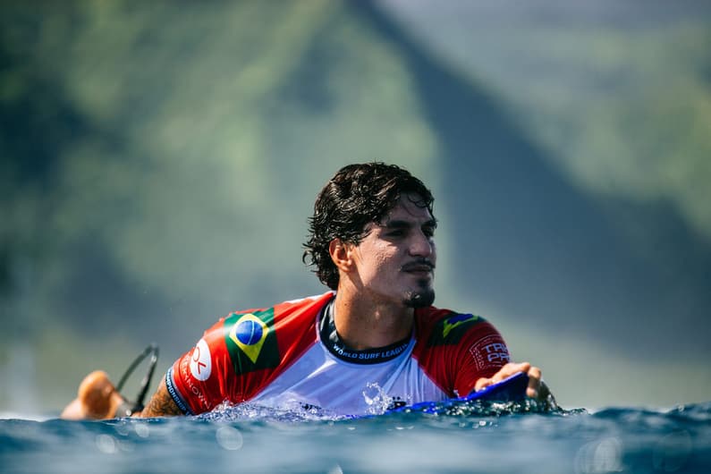 Gabriel Medina - Teahupo